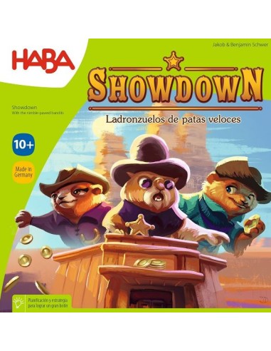HABA Showdown