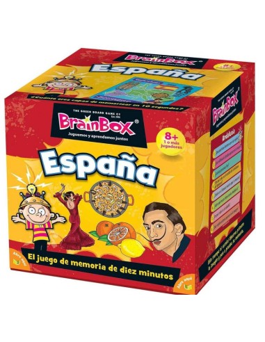 BRAINBOX España