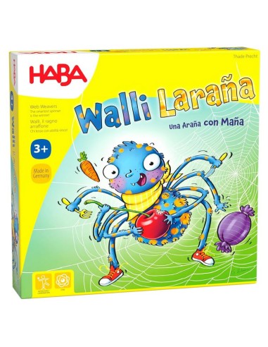 HABA Walli Laraña