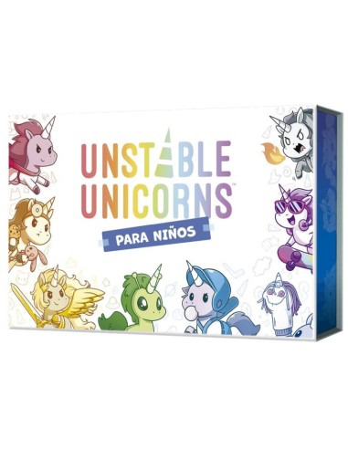 Unstable Unicorns - para niños