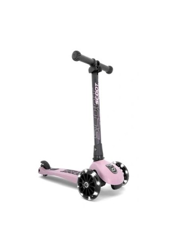 SCOOT AND RIDE Patinete Pink