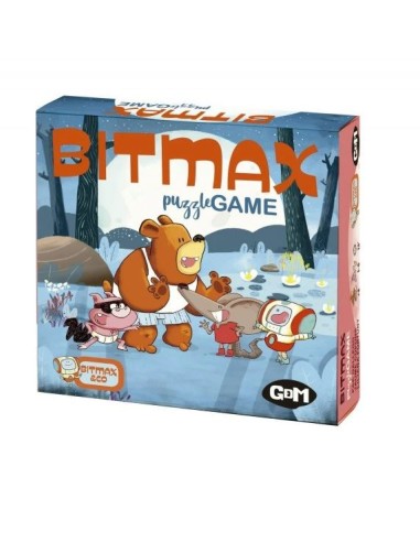 Bitmax Puzzle Game