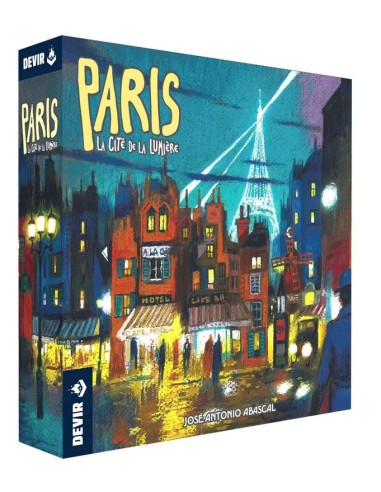 París - La ciudad de la luz