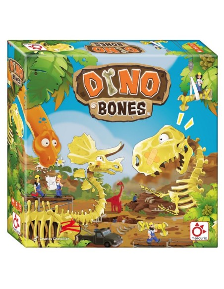 Dino Bones