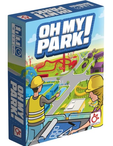 Oh my park!