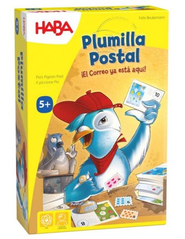 Plumilla Postal