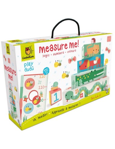 Measure me! - A medir!
