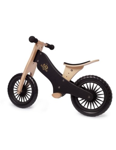 Bicicleta de equilibrio de madera