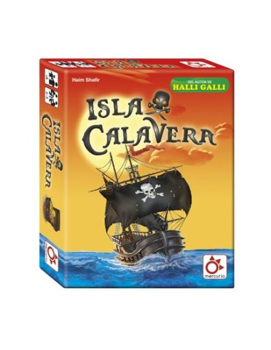 Isla Calavera