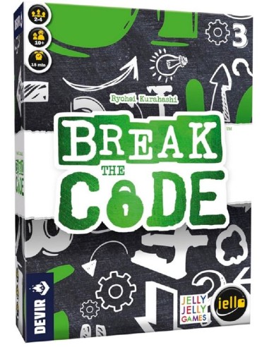 Break The Code