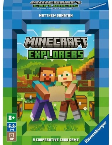 MINECRAFT Explorers