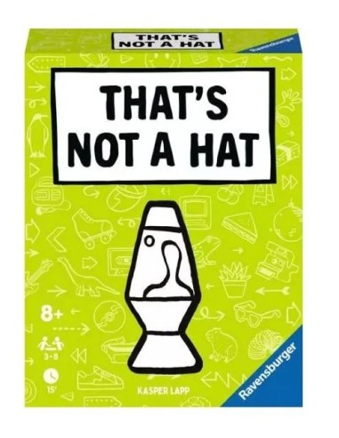 That's not a hat 2: Pop Culture