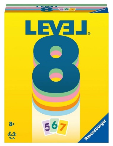 Level 8