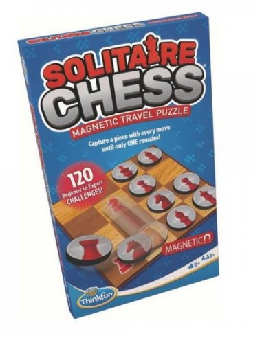 Solitaire Chess - Ajedrez solitario