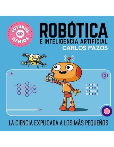 Futuros Genios - Robótica