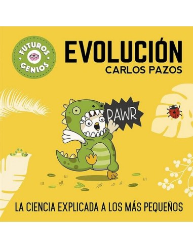 Futuros Genios - Evolución