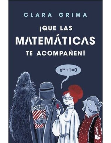 ¡Que las matemáticas te acompañen!