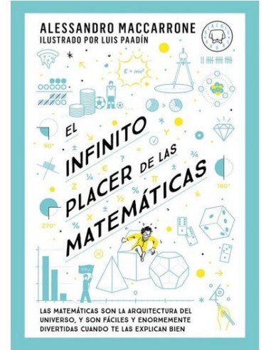 El infinito placer de las matemáticas