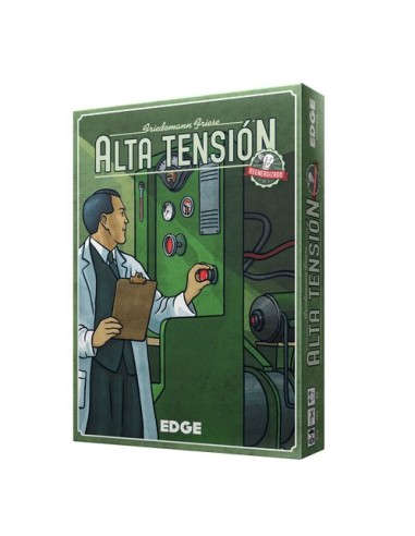 Alta tensión - Reenergizado