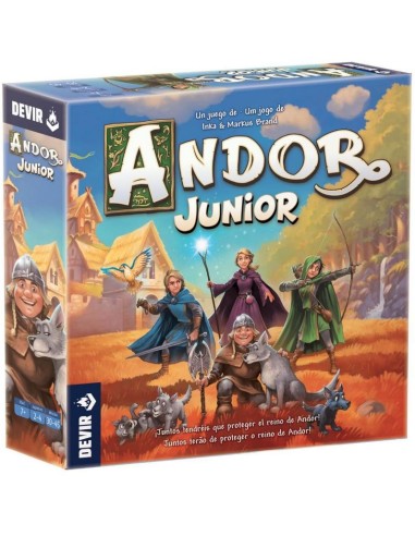 Andor Junior