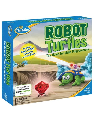 Robot Turtles