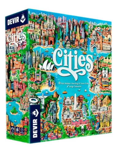 Cities