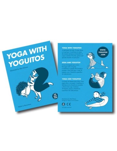 Yoga con Yoguitos