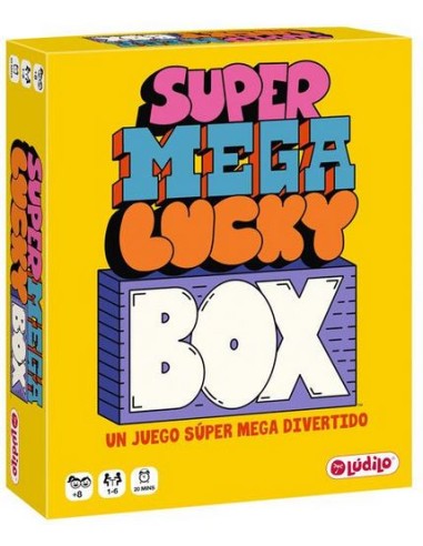 Super Mega Lucky Box