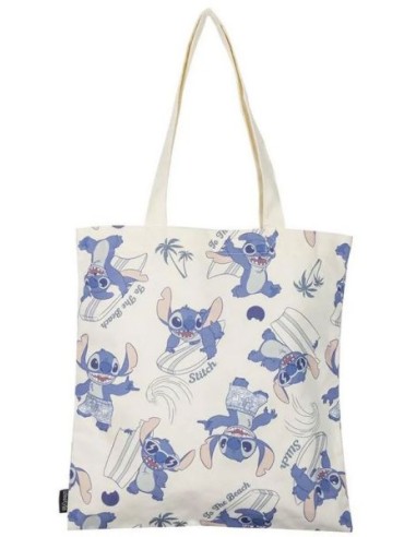 STITCH Tote bag Surf