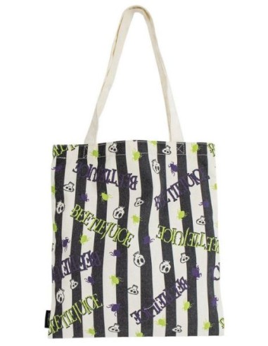 BEETLEJUICE Tote bag