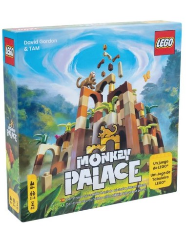 LEGO Monkey Palace