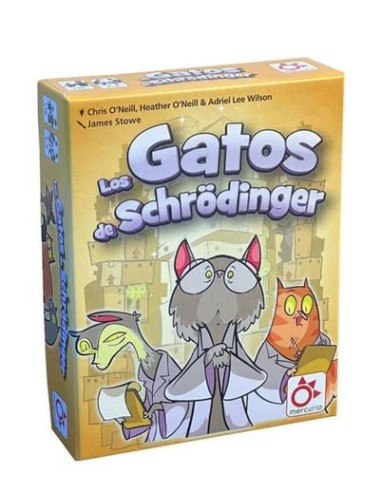 Los gatos de Schrödinger