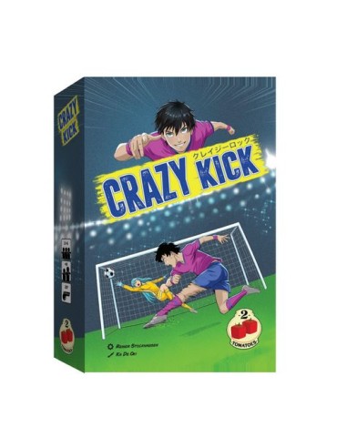 Crazy Kick