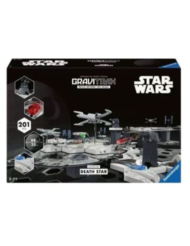 GRAVITRAX Star Wars Action Set - Death Star