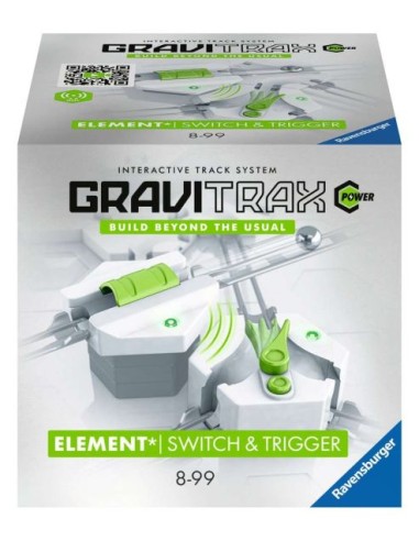 GRAVITRAX Power Switch & Trigger