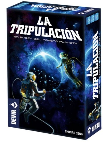 La tripulación