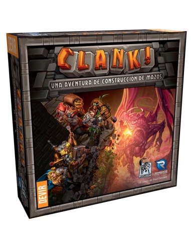 Clank!