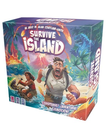 Survive the island