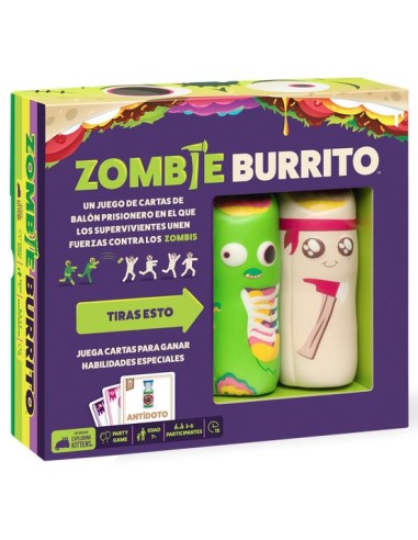 Zombie Burrito