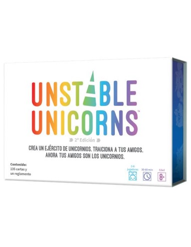 Unstable Unicorns