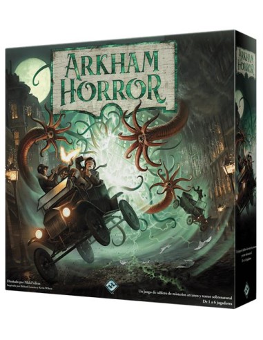 Arkham Horror - 3ª edición