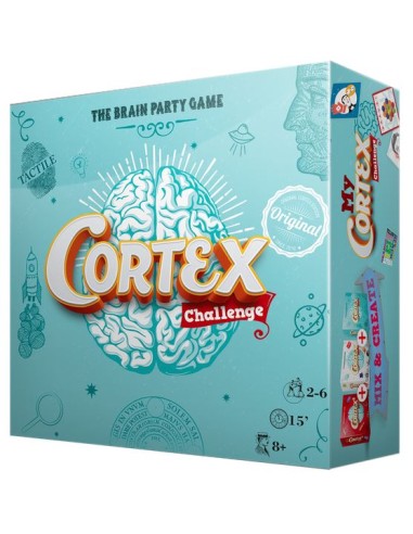 Cortex Challenge