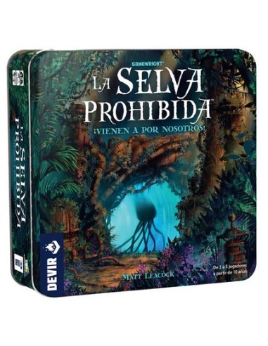 La selva prohibida