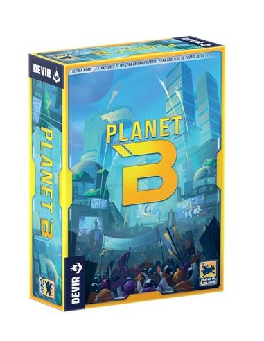 Planet B