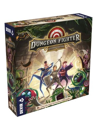 Dungeon Fighter 2ª edición