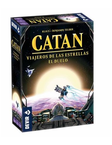 Catan Viajeros de las Estrellas - El duelo