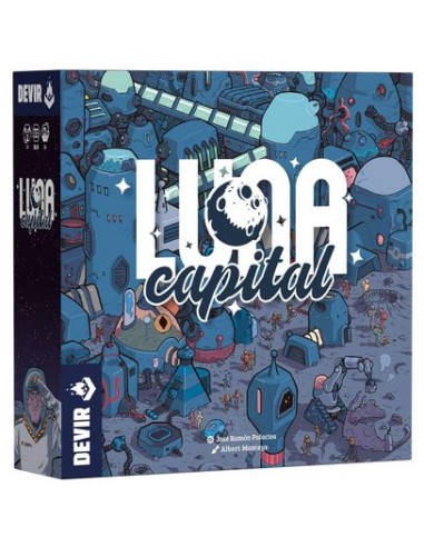 Luna Capital