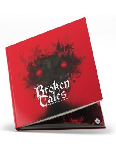 Broken Tales - Libro básico