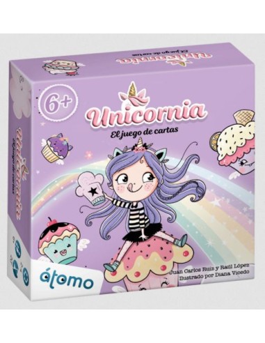 Unicornia - El juego de cartas