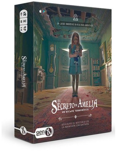 El secreto de Amelia